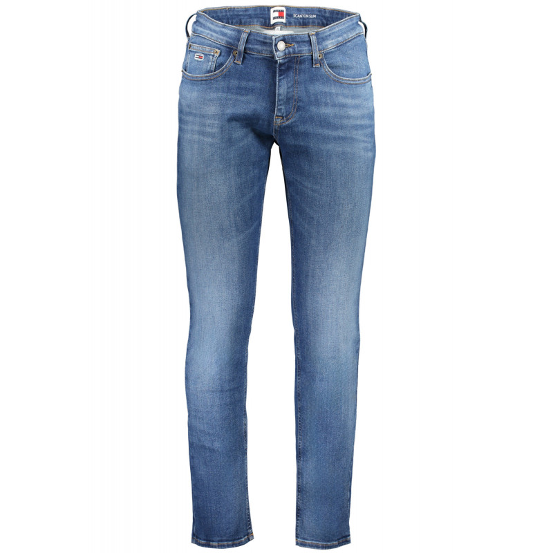 TOMMY HILFIGER JEAN EN JEAN POUR HOMMES BLEU
