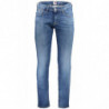 TOMMY HILFIGER MEN'S DENIM JEANS BLUE