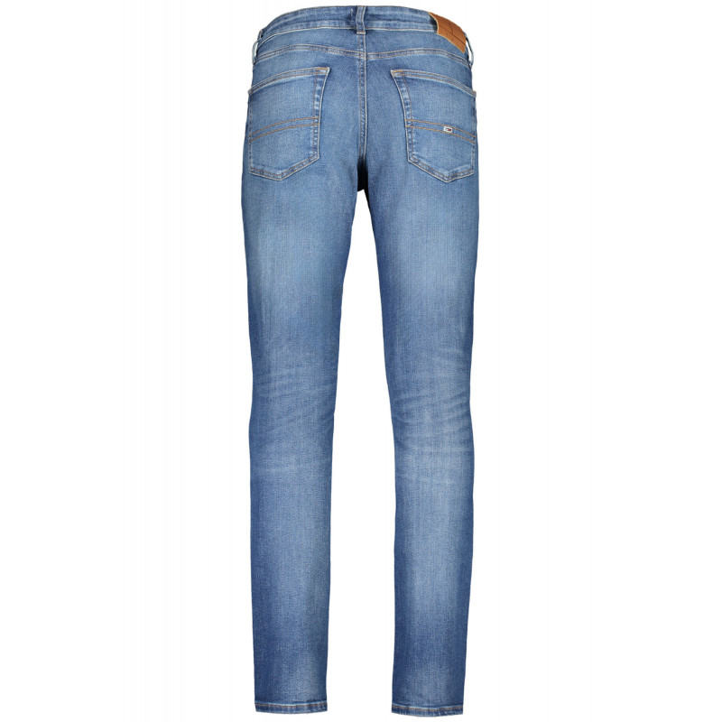 TOMMY HILFIGER HERREN-DENIM-JEANS BLAU