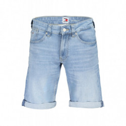 TOMMY HILFIGER JEANS KURZ MANN BLAU