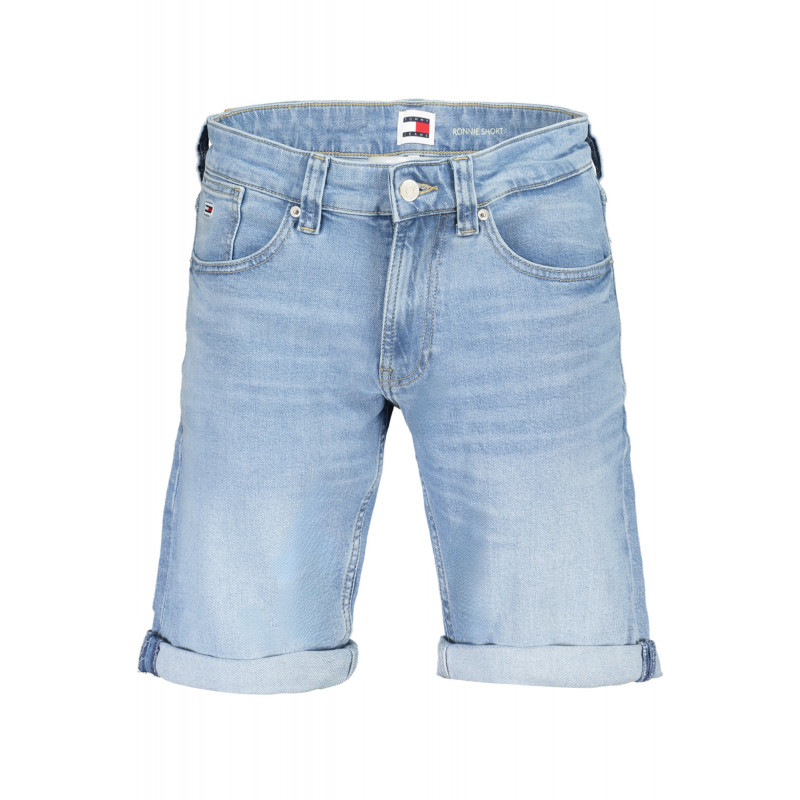 TOMMY HILFIGER JEANS KURZ MANN BLAU