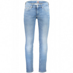 TOMMY HILFIGER HERREN-DENIM-JEANS BLAU