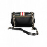 BOLSO MUJER GUESS JEANS NEGRO