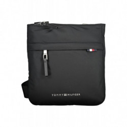 BOLSO DE HOMBRO TOMMY HILFIGER HOMBRE NEGRO