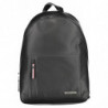 TOMMY HILFIGER MEN'S BLACK BACKPACK