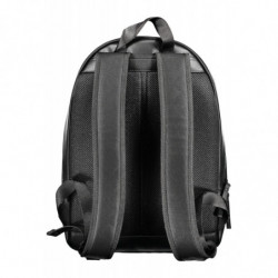 TOMMY HILFIGER MEN'S BLACK BACKPACK