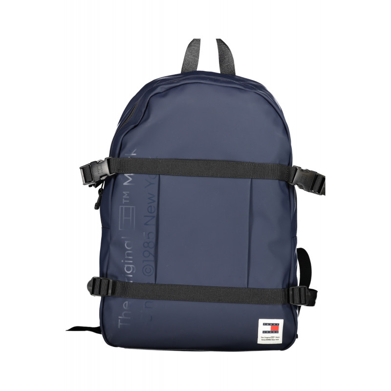 MOCHILA TOMMY HILFIGER HOMBRE AZUL