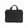 TOMMY HILFIGER BLACK MAN BRIEFCASE