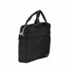 TOMMY HILFIGER BLACK MAN BRIEFCASE