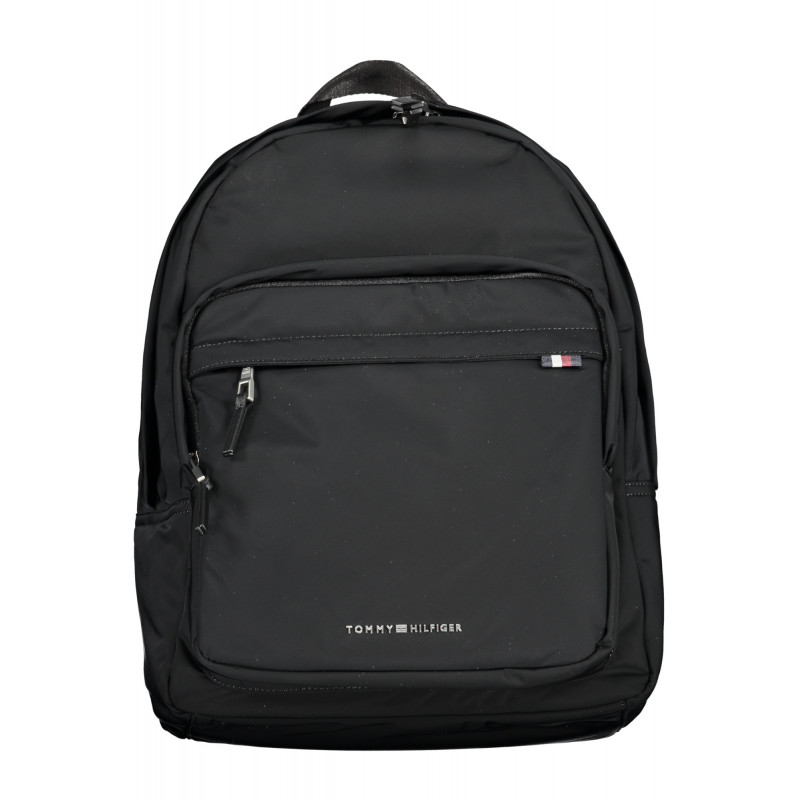 TOMMY HILFIGER HERREN RUCKSACK SCHWARZ