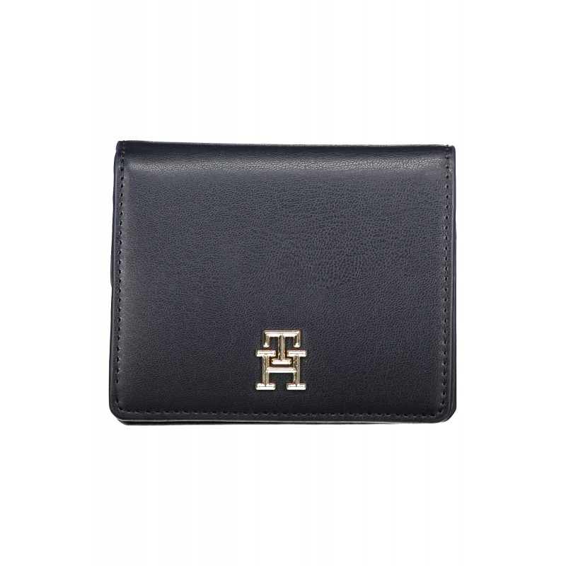 BILLETERA MUJER TOMMY HILFIGER AZUL