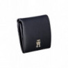 BILLETERA MUJER TOMMY HILFIGER AZUL
