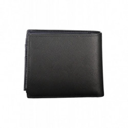 PORTEFEUILLE POUR HOMMES TOMMY HILFIGER NOIR