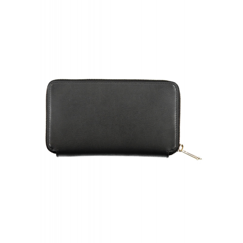 TOMMY HILFIGER WOMEN'S WALLET BLACK