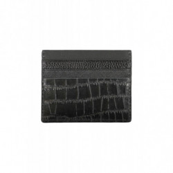 TOMMY HILFIGER PORTAFOGLIO UOMO NERO