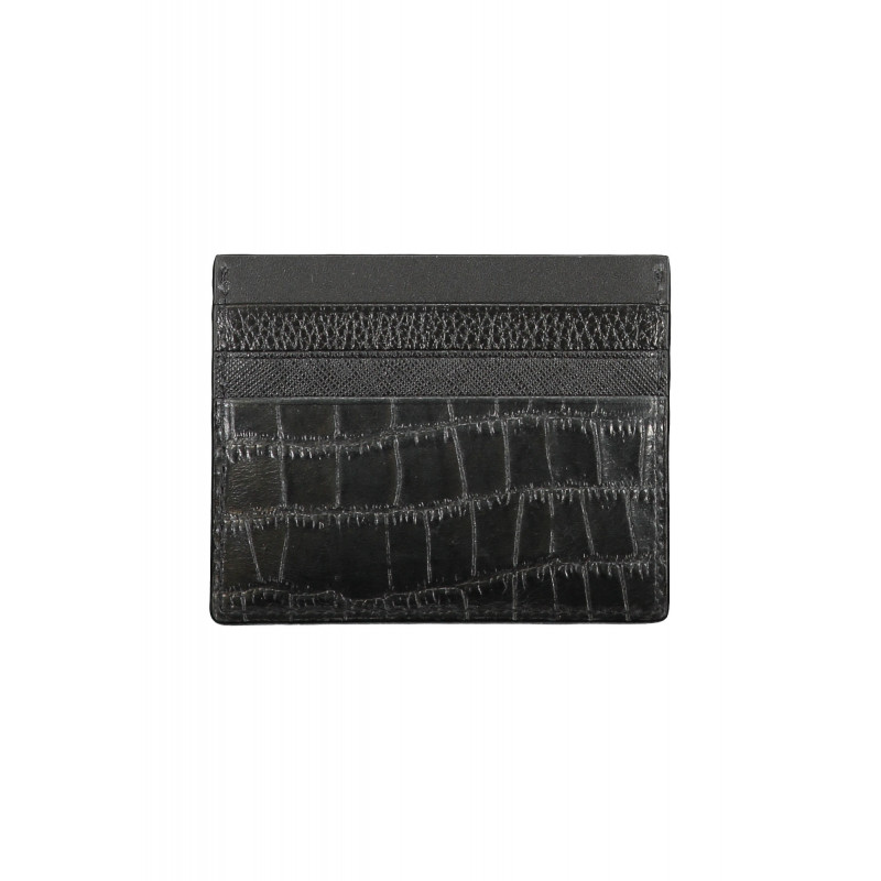 TOMMY HILFIGER PORTAFOGLIO UOMO NERO