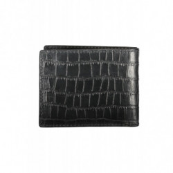 TOMMY HILFIGER MEN'S WALLET BLACK