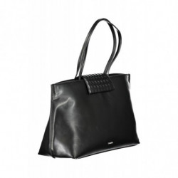 CALVIN KLEIN BLACK WOMEN'S BAG