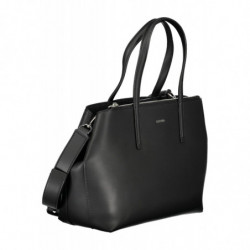 CALVIN KLEIN BLACK WOMEN'S BAG