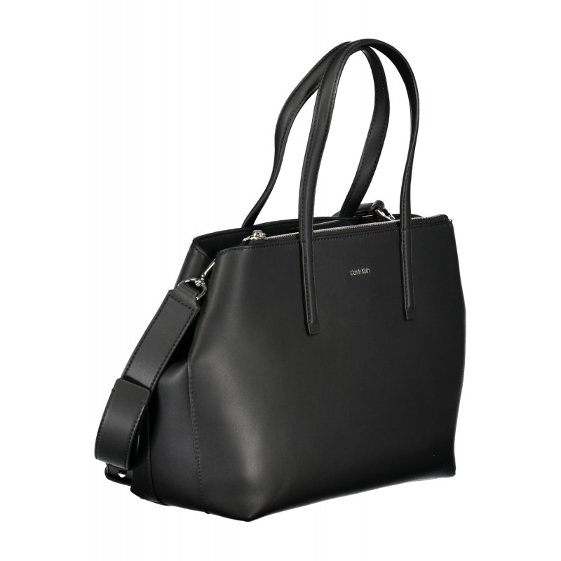 CALVIN KLEIN BLACK WOMEN'S BAG