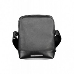 SAC BANDOULIÈRE NOIR POUR HOMMES CALVIN KLEIN