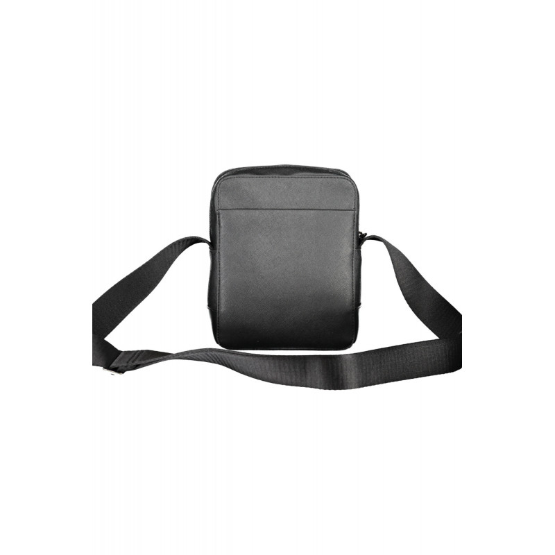 BOLSO DE HOMBRO NEGRO DE HOMBRE CALVIN KLEIN