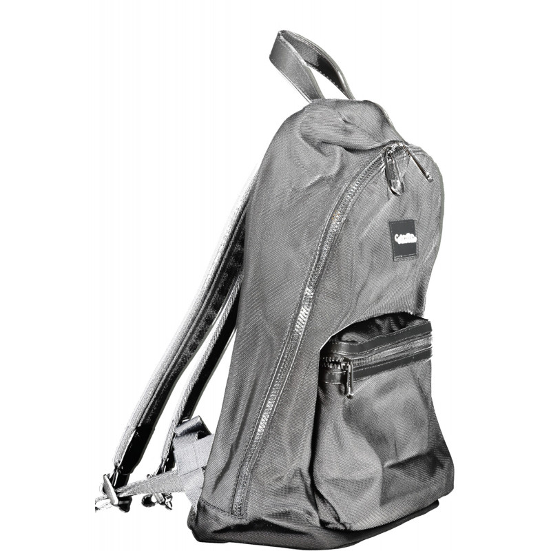 CALVIN KLEIN MEN'S BLACK BACKPACK