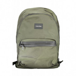 MOCHILA CALVIN KLEIN HOMBRE VERDE