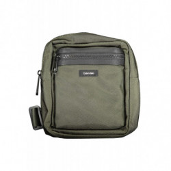 CALVIN KLEIN GREEN MEN'S BAG