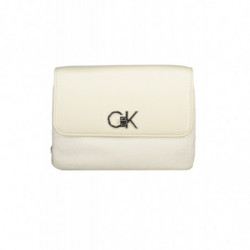 CALVIN KLEIN BEIGE WOMEN'S BAG