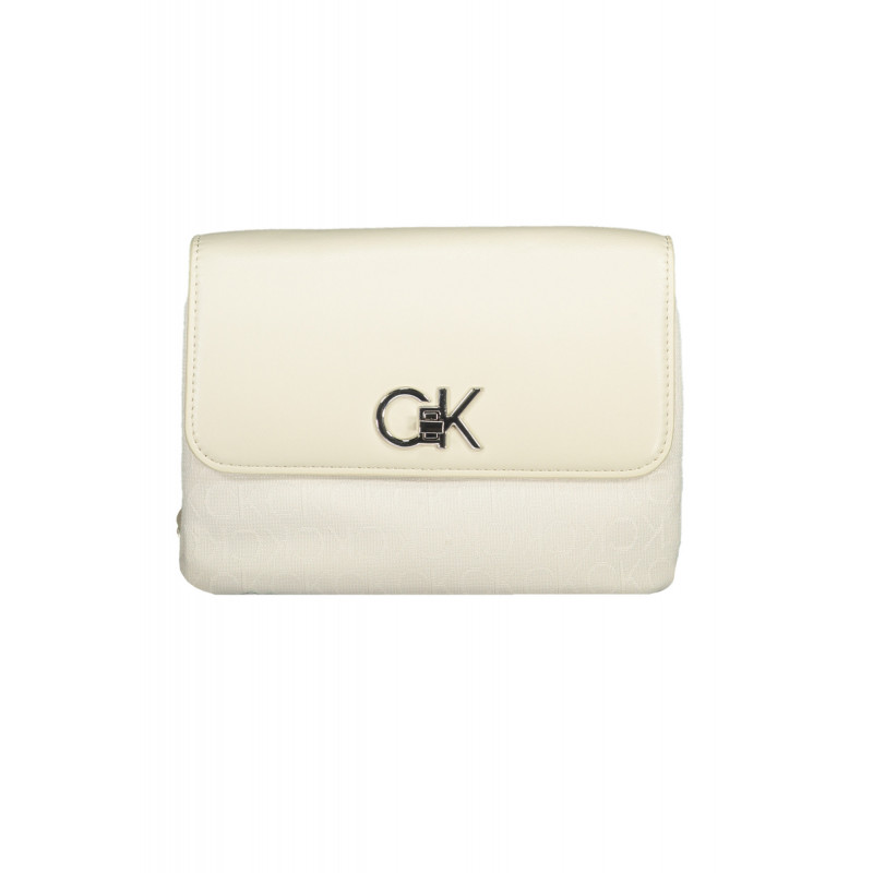 CALVIN KLEIN BEIGE DAMENTASCHE
