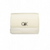 BOLSO MUJER CALVIN KLEIN BEIGE