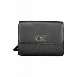 CALVIN KLEIN BLACK WOMEN'S BAG