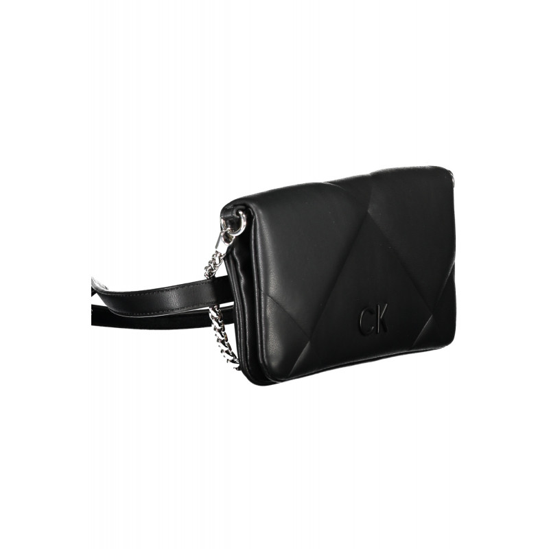 BOLSO MUJER CALVIN KLEIN NEGRO