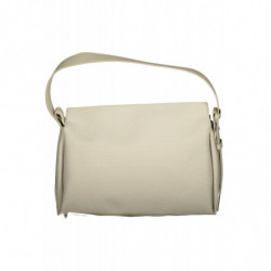 CALVIN KLEIN BEIGE WOMEN'S BAG