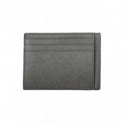 CALVIN KLEIN BLACK MEN'S WALLET
