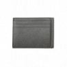 CALVIN KLEIN BLACK MEN'S WALLET