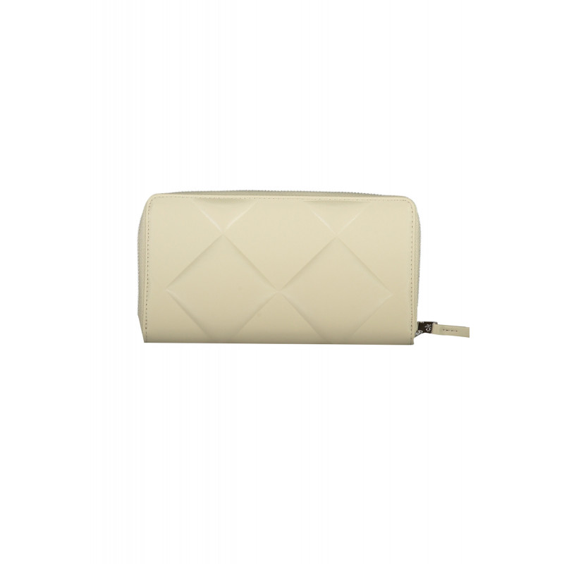 CALVIN KLEIN PORTAFOGLIO DONNA BEIGE