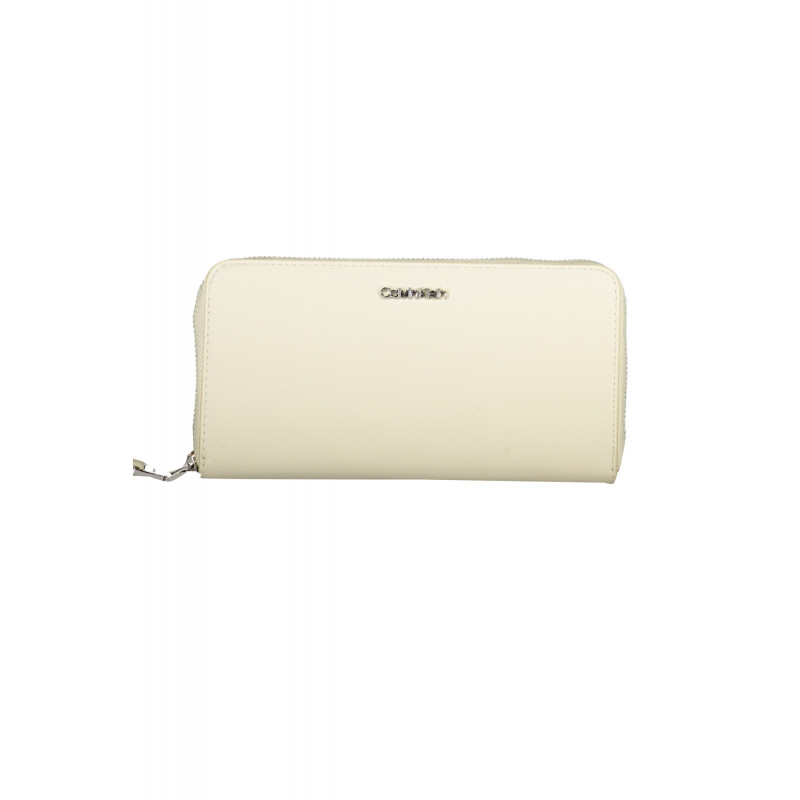 CARTERA MUJER CALVIN KLEIN BEIGE