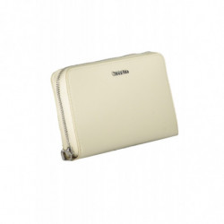 CARTERA MUJER CALVIN KLEIN BEIGE
