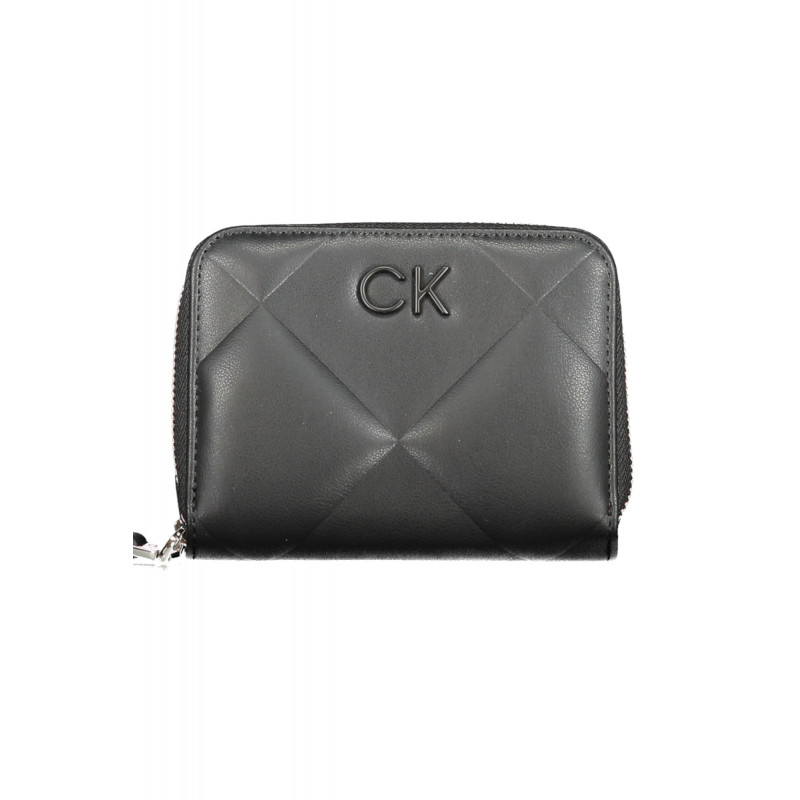 CARTERA MUJER CALVIN KLEIN NEGRO
