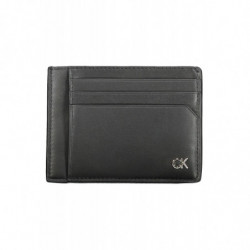 CALVIN KLEIN SCHWARZE HERRENBRIEFTASCHE