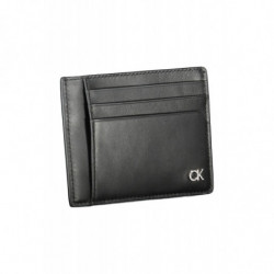 CALVIN KLEIN SCHWARZE HERRENBRIEFTASCHE