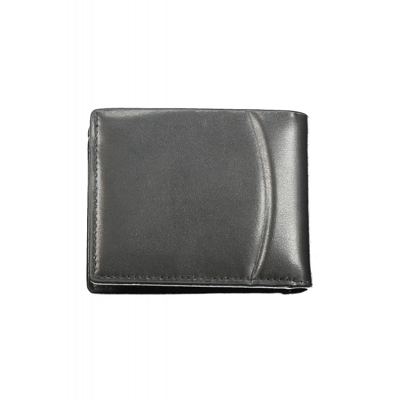 CALVIN KLEIN BLACK MEN'S WALLET