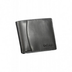 CALVIN KLEIN BLACK MEN'S WALLET