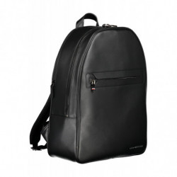 SAC À DOS NOIR TOMMY HILFIGER POUR HOMMES