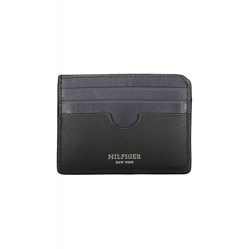 PORTEFEUILLE HOMME TOMMY HILFIGER NOIR