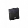 TOMMY HILFIGER MEN'S WALLET BLACK