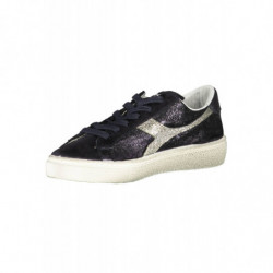DEPORTIVO DIADORA MUJER NEGRO