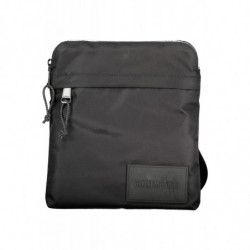 SAC BANDOULIÈRE NOIR POUR HOMMES BIKKEMBERGS